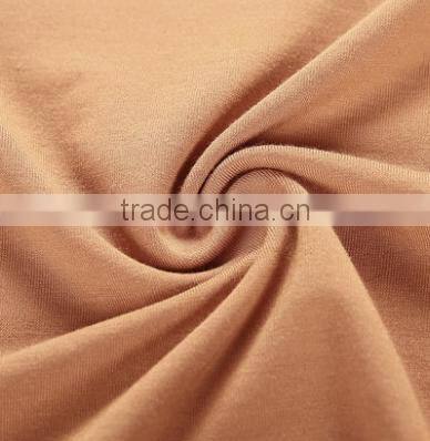 2016 Latest Summer Women Solid Color Heart-shaped Collar Modal Slim Base Short Sleeve T-shirt