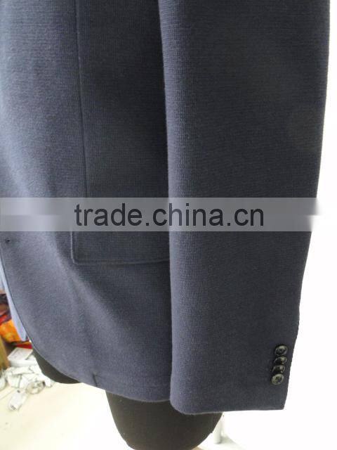 2014 Knitting Fabric for Men's Blazers