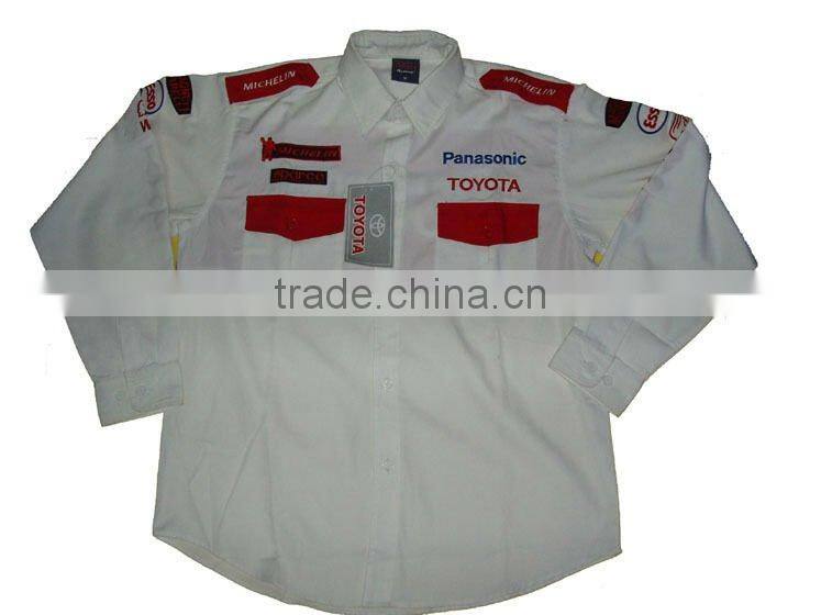 men's cotton long sleeve sport top,motorycle clothing