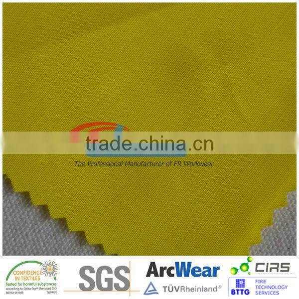 Anti mosquito coverall material for insect repellency clothes