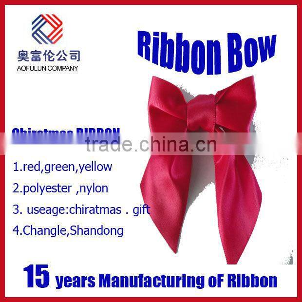 Celebrity Ribbon Bows