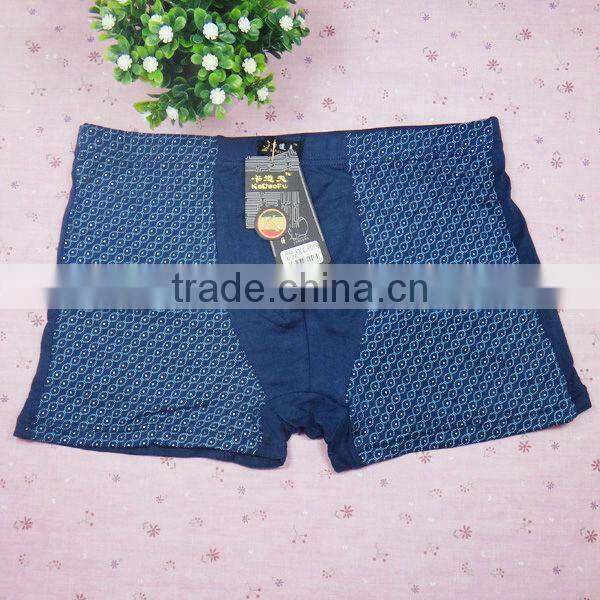 Everyday printed grid men boyshort men underwear wholesale men boxer briefs underwear