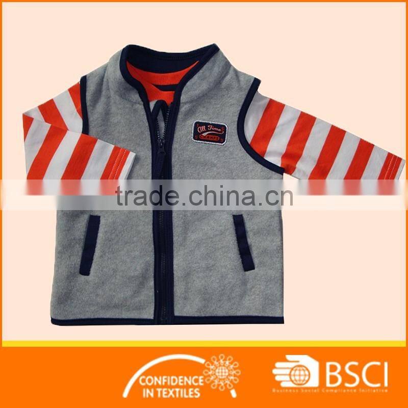 infant apparel autumn winter clothing baby vest