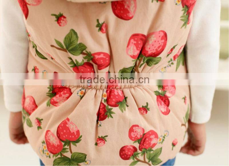 Beautiful fashion factory cotton jacket