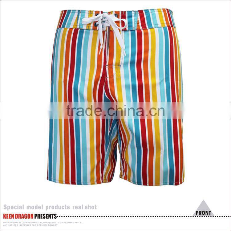 2016 Hot Selling Men Swimwear High Quality Beach Shorts
