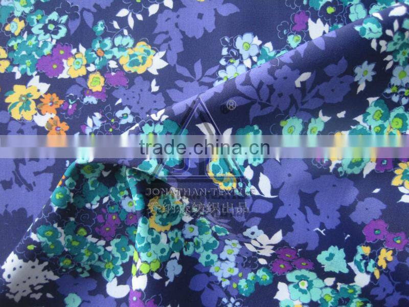 100%Polyester Colorful Fabric! boardshorts fabric