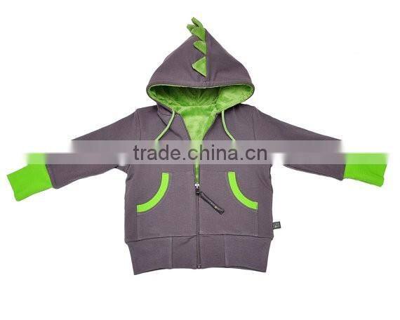 Little Boys Unicorn Hoodie Children Sport Play Dragon Hoodies Dinosaur Costume Clothing