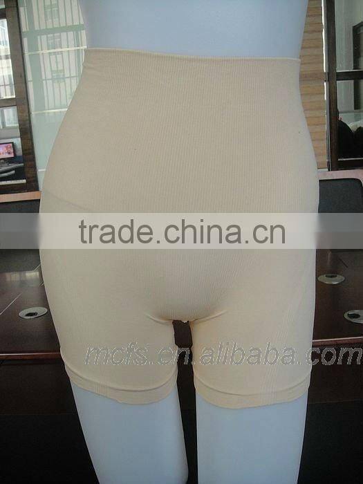 Top grade nude hot shapers slimming panties seamless women's underwear body shaper