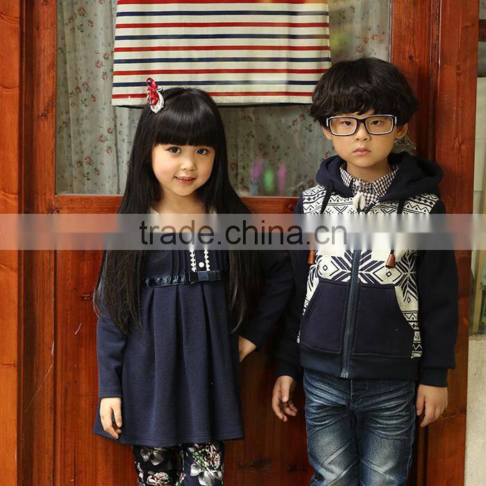 2016 new design kids wear comfortable childrens boutique clothing