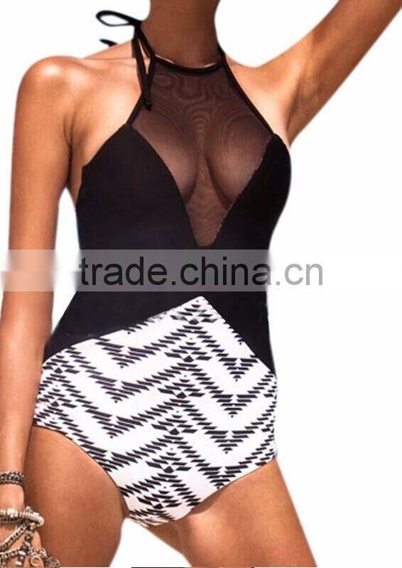 bikini swimwear 2016 Best price one piece swimwear wholesale