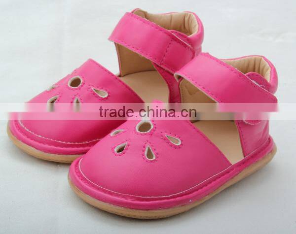 2015 Beautiful Girls Leather Fashion New Shoes