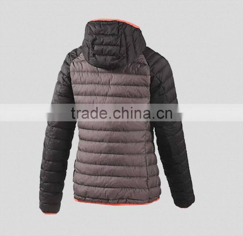 Women winter jackets lady's outdoor waterproof down jacket