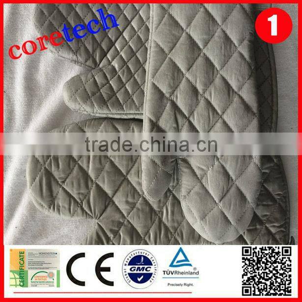 Hot sale cheap cooking gloves factory