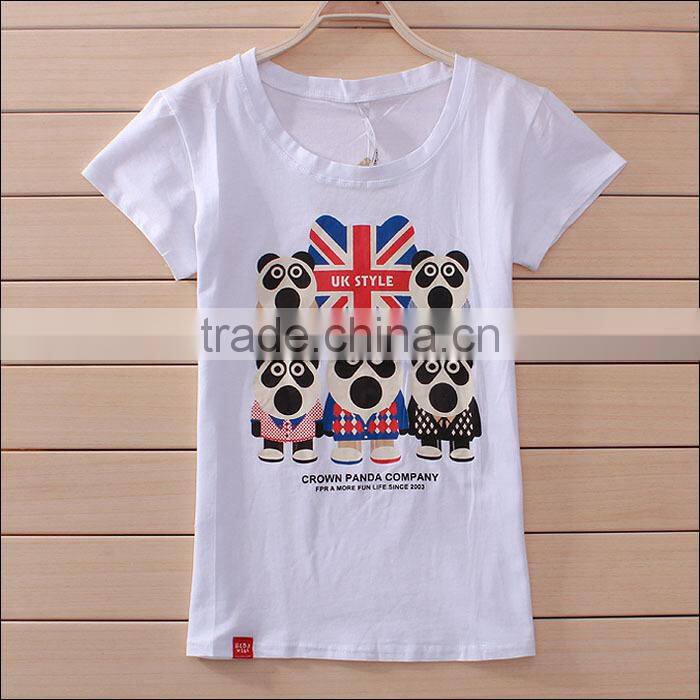 UK tight women's short sleeve rubber t shirt