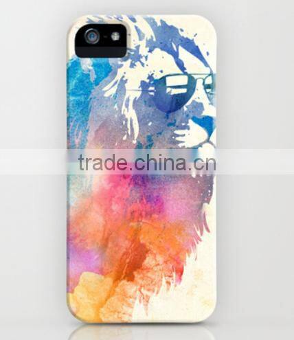 2014 newest hot sell phone case for iphone 5s case with 3d flip effect