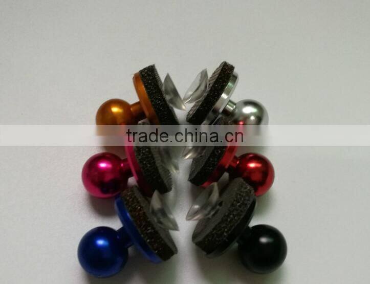 JoyStick - it phone game bar capacitive touchscreen game rocker metal Joystick-it for Phone and Pad