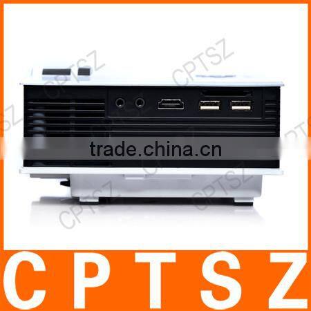 800*480 UC40 Home theater protable projector