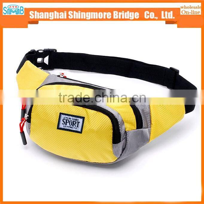 alibaba hot sales high quality muti-function sport waist bag for outdoor
