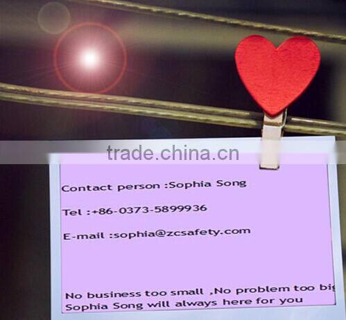 100% Cotton FR/fireproof/anti-fire Interlock Fabric