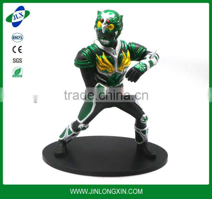 superman toys/ small plastic superman toys