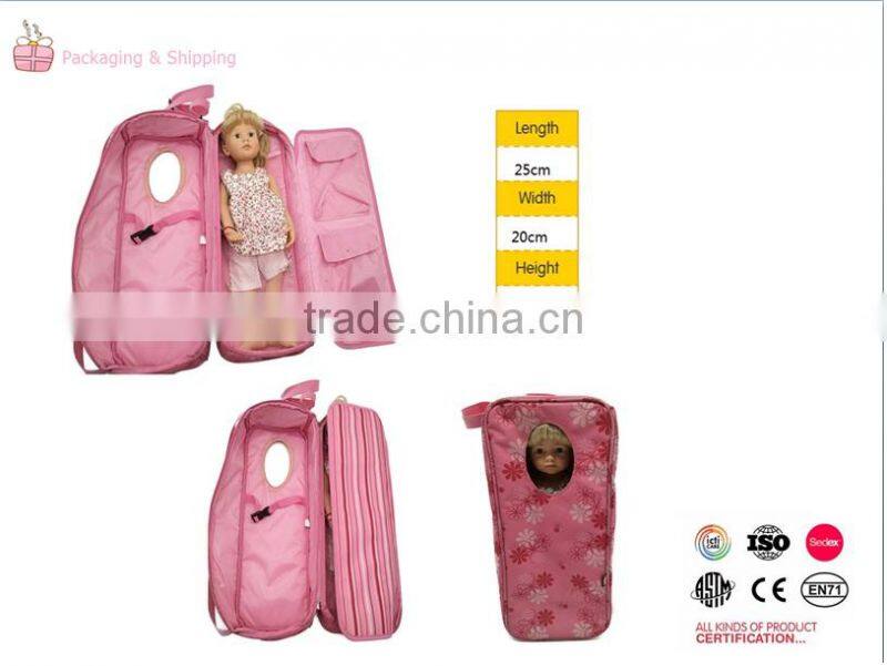 fashion full vinyl 18 inch doll with high quality