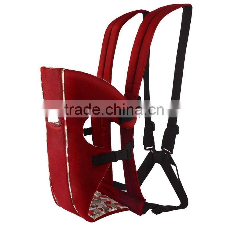 New design baby carrier high quality fashionable baby hip seat carrier Kids Waist Stool breathable Baby carrier TC027