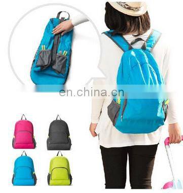 Nylon Travel Backpack Outdoor Sport Hiking Camping Backpack Mountaineering Bag Travel Tactical Backpack