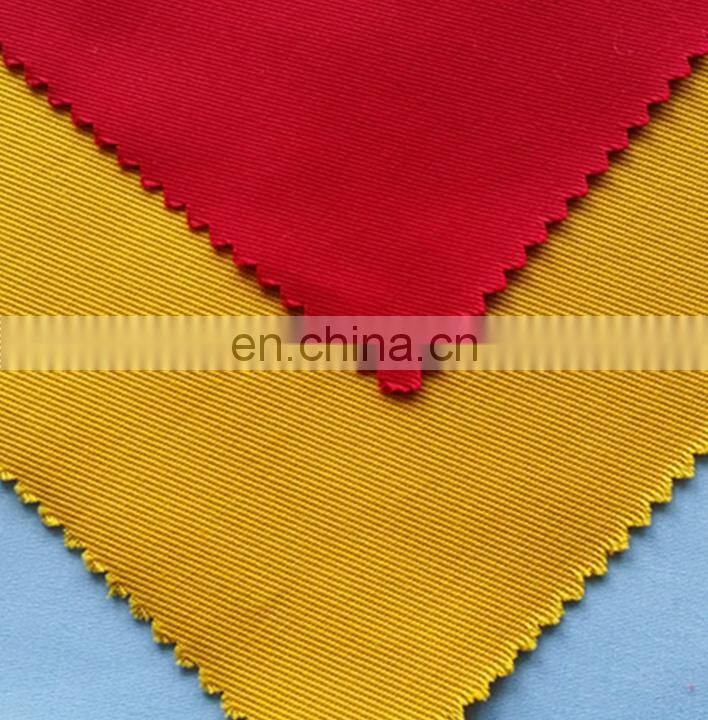 China acid alkali resistant fireproof waterproof anti-oil fabric for safety coat