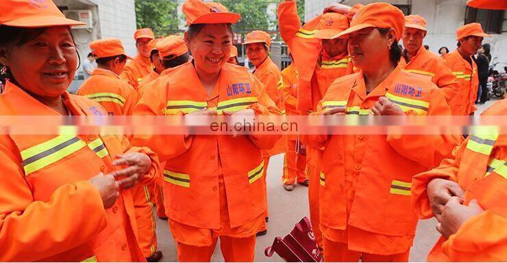 HOT SALE Fluorescent fabric for safety /150D*300D 135*85 203gsm