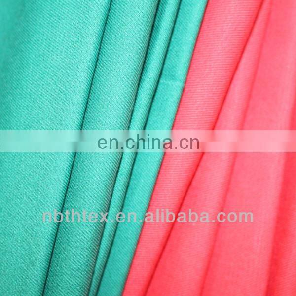 uniform fabric customized pattern and color in china