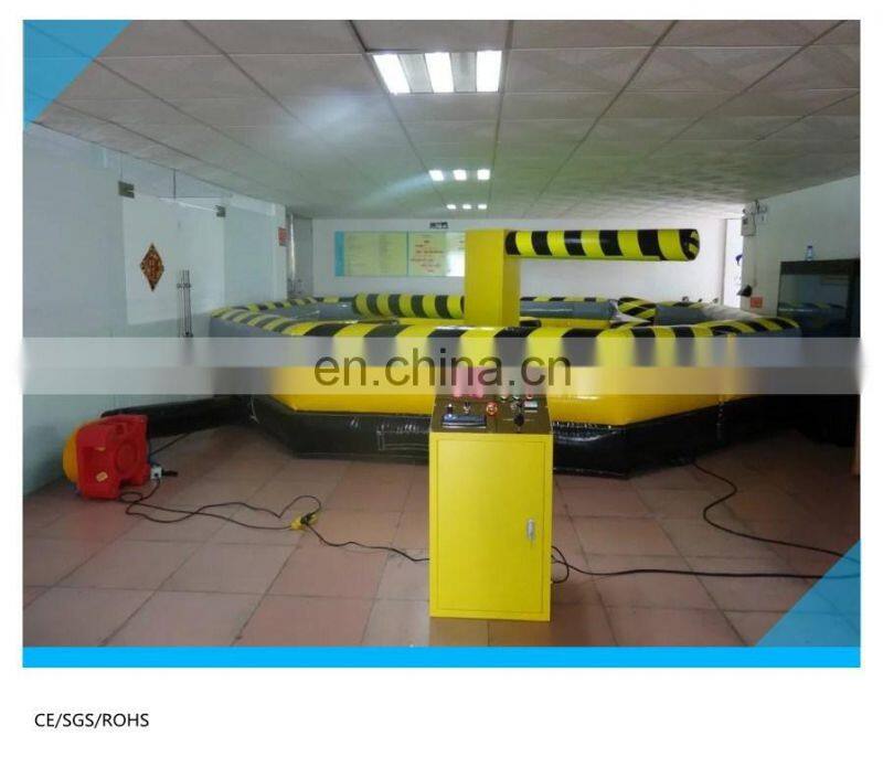 high quality inflatable wipeout course for sale