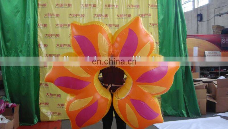 2013 New advertising inflatable costumes for sale