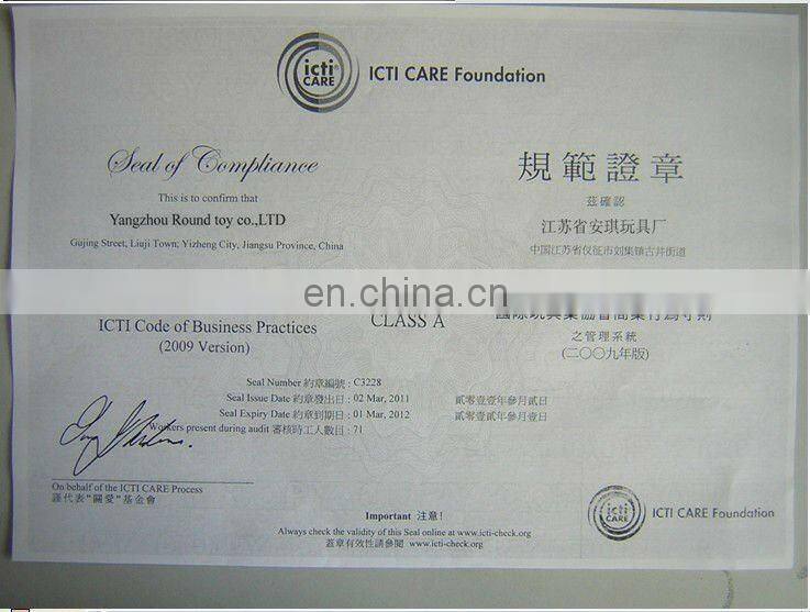 Rainbow plush bear cute hot sale high quality bear toys