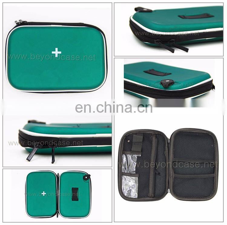 carrying outdoor used portable mini first aid kit case