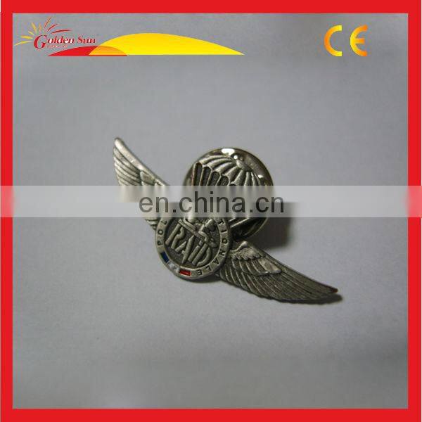 New Fashion Design Metal Spring Pin Clips