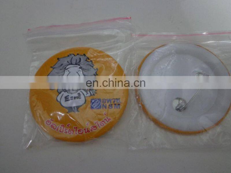 Hot selling High Quality logo customized country flag badge