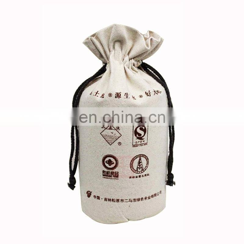 1st class quality brand name printing OEM new canvas bag