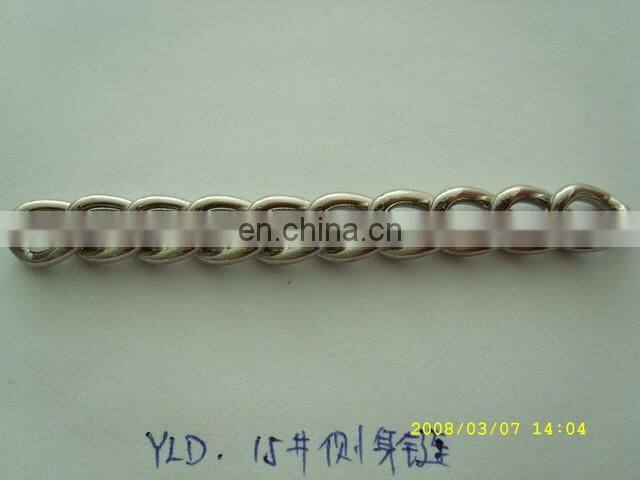 Fashion metal bag chains decorative purse chains