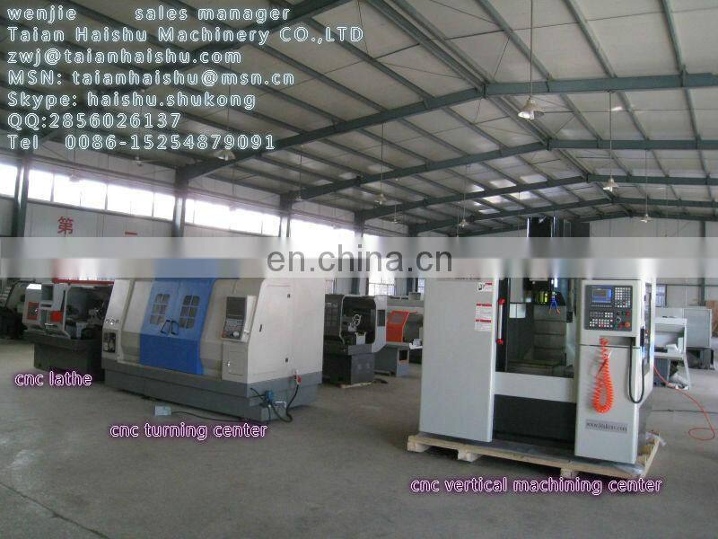 XH7125 High Speed Vertical CNC Machining Center centro de mecanizado