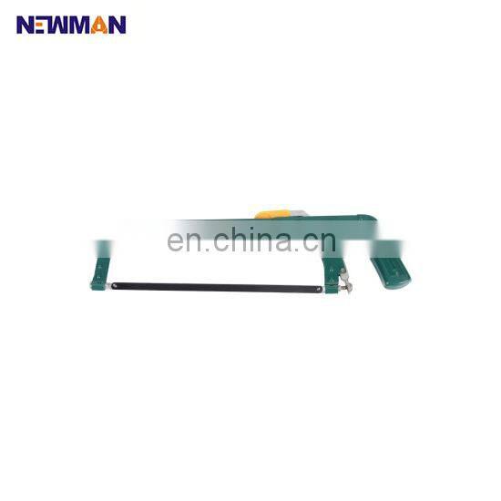 Made In China Plastic Pocket Saw Frame, Portable Hacksaw