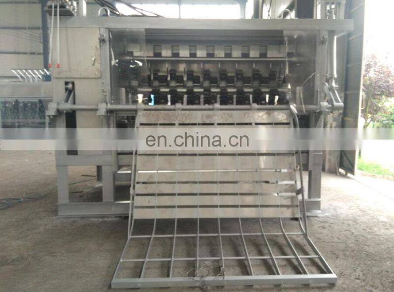 Pig unhairing Machine for slaughter house