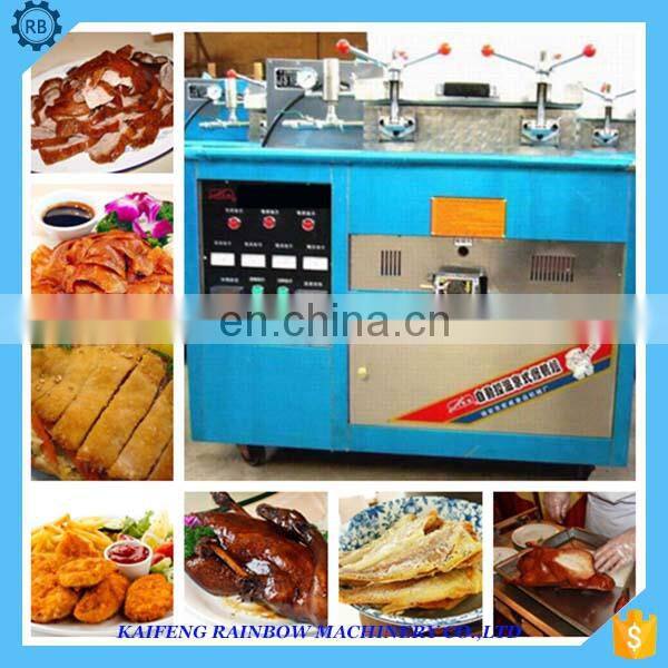 2017 New Type Electric/gas type duck roasting machine