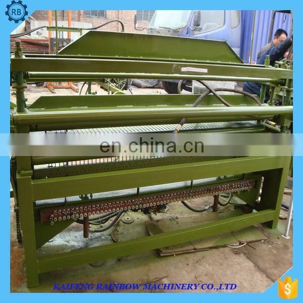 Coco Fiber Mattress Quilting Machine Hemp Palm Mattress Quilting Machine hemp palm mattress weaving machine