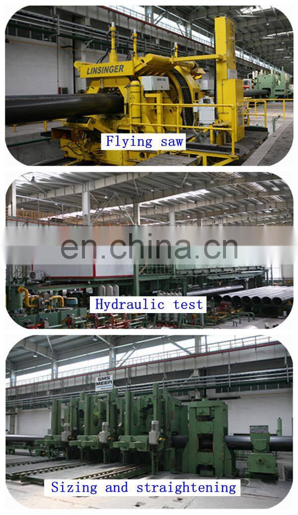 oil of pipeline api 5l x52 seamless line pipe price