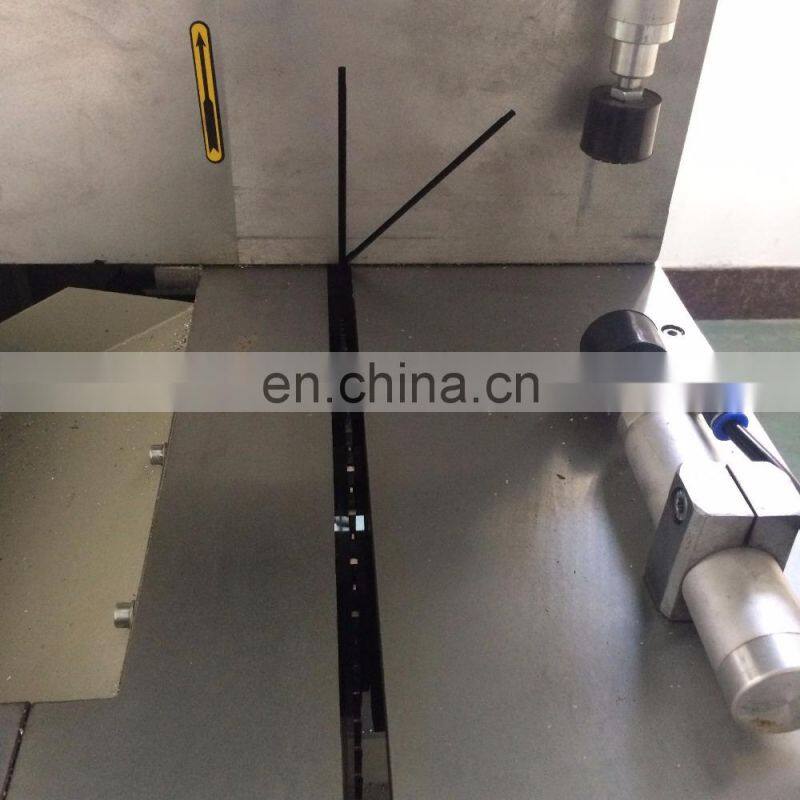 Automatic Aluminium Door Window Manufacturing Machine Cutting Saw
