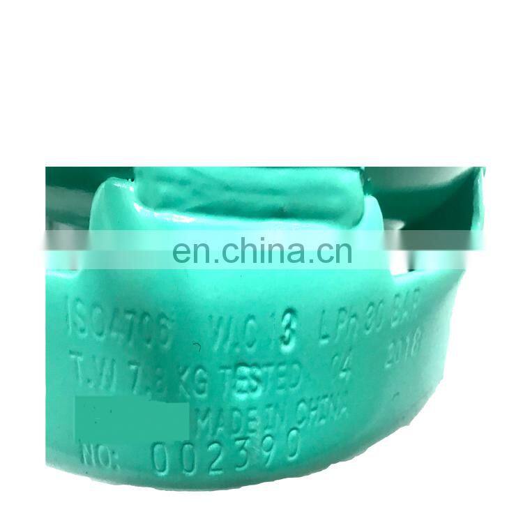 LPG Gas Cylinder for Niger 6Kg