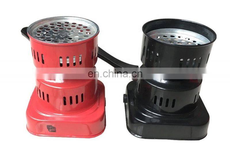 Electric charcoal starter burner for arabic hookah shisha,electric hot plate