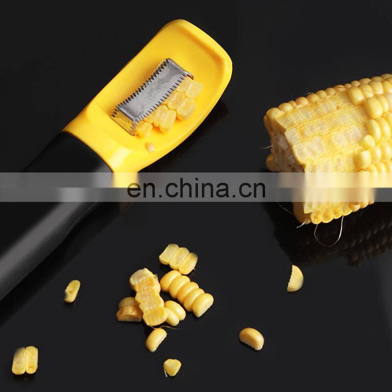 Kitchen Tool Hand-held Corn Planer Corn Thresher Stripper Stripping Threshing Planer Corn Peeler