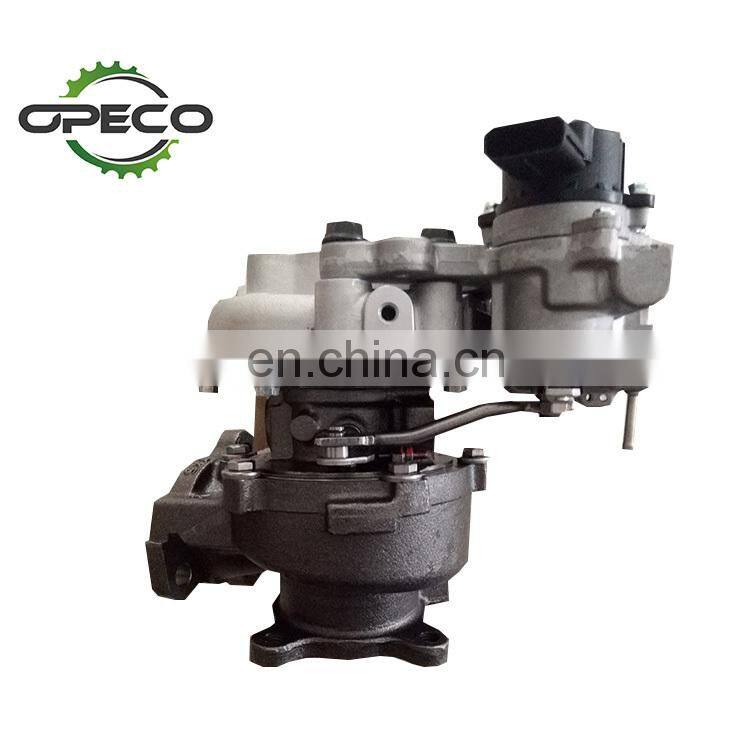 VB36 turbocharger VAD20027 VB37 1720851010 for Land Cruiser 4.5L