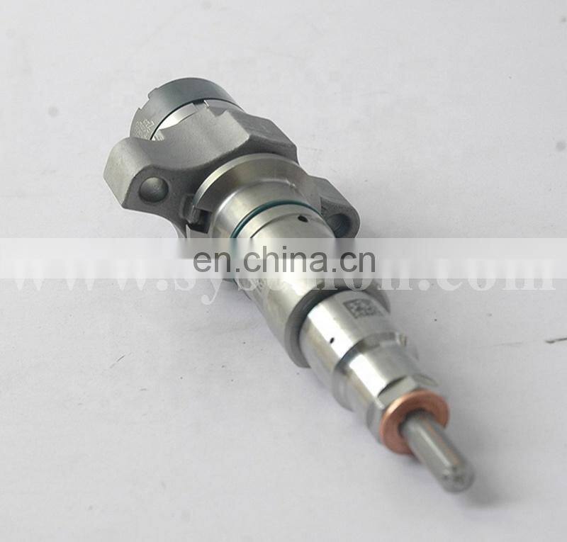 Construction machinery QSL9.3 QSL QSC8.3  fuel system common rail fuel injector nozzle 4359204